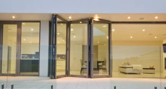 Bifold Doors